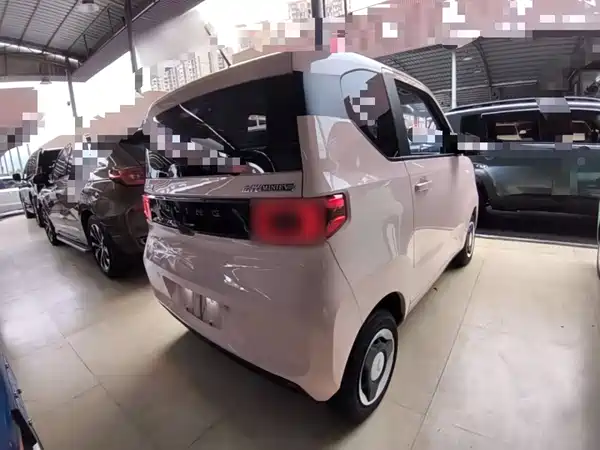 Wuling Hongguang MINIEV 2022