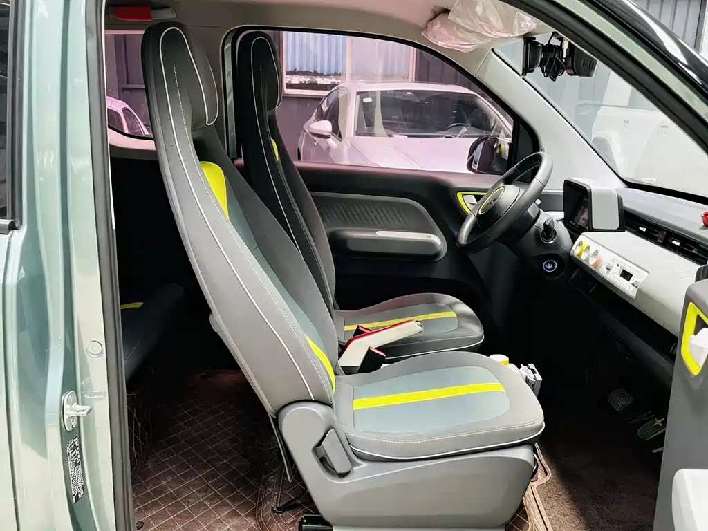 Wuling Hongguang MINIEV 2022