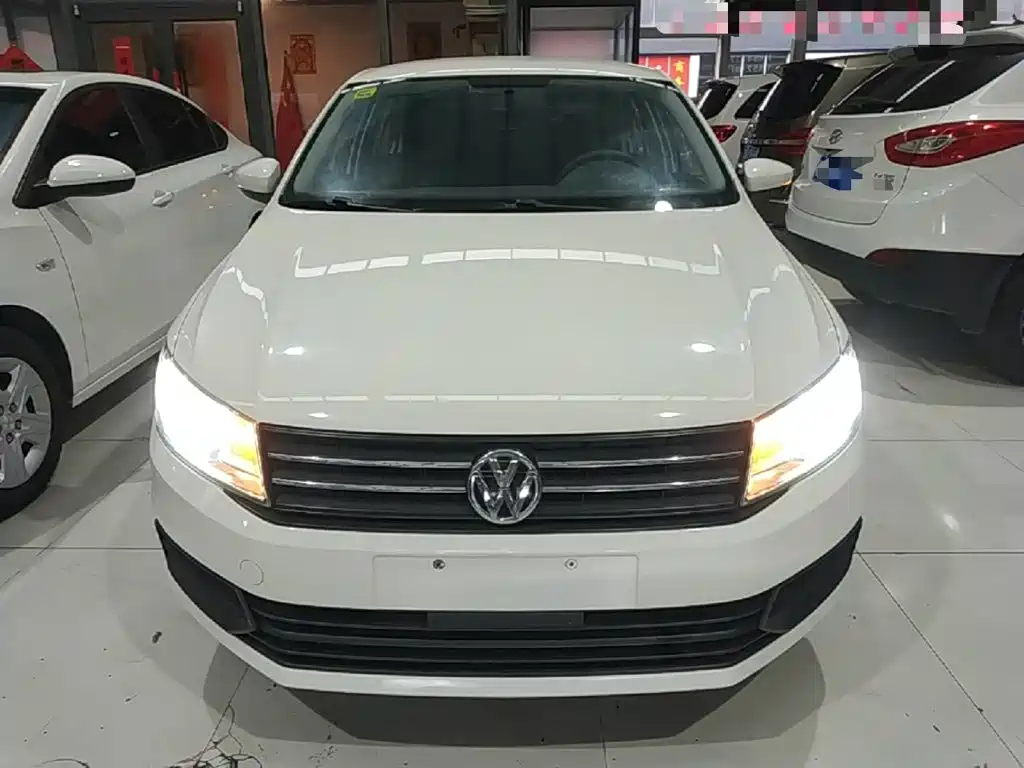 Volkswagen Santana 2020