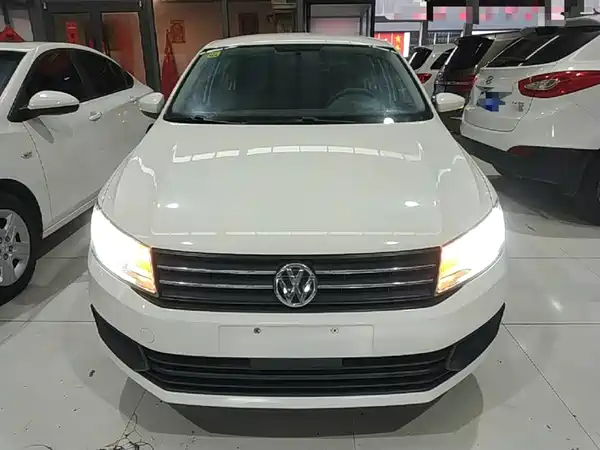 Volkswagen Santana 2020