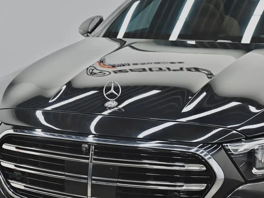 Mercedes-Benz E-Class New Energy 2025 — фото 28