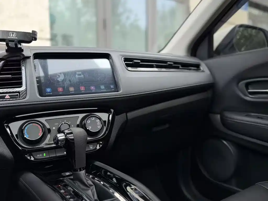 Honda Vezel 2022