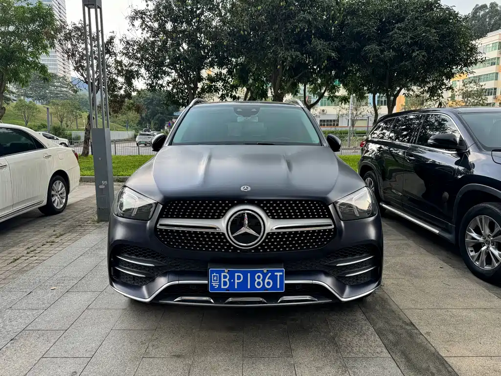 Mercedes-Benz GLE 2020 — фото 2
