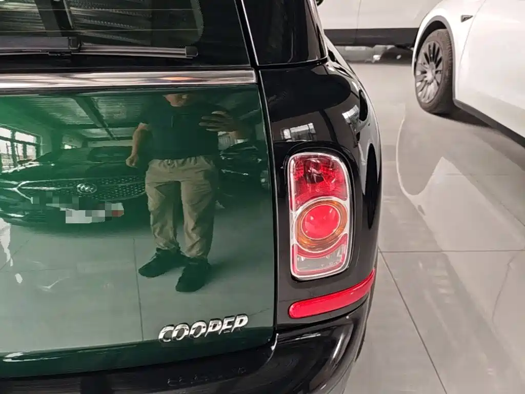 MINI Clubman 2015 — фото 8
