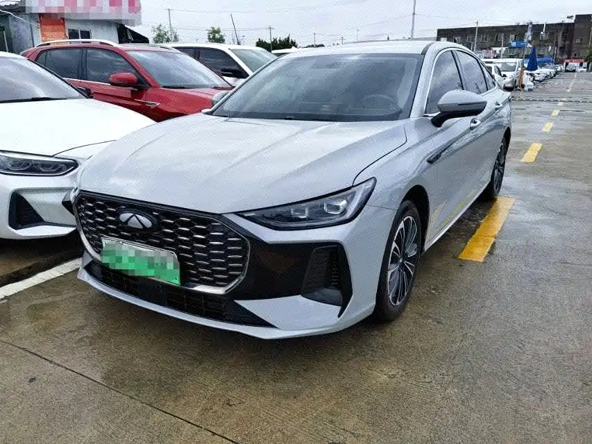Chery Fengyun A8L 2025