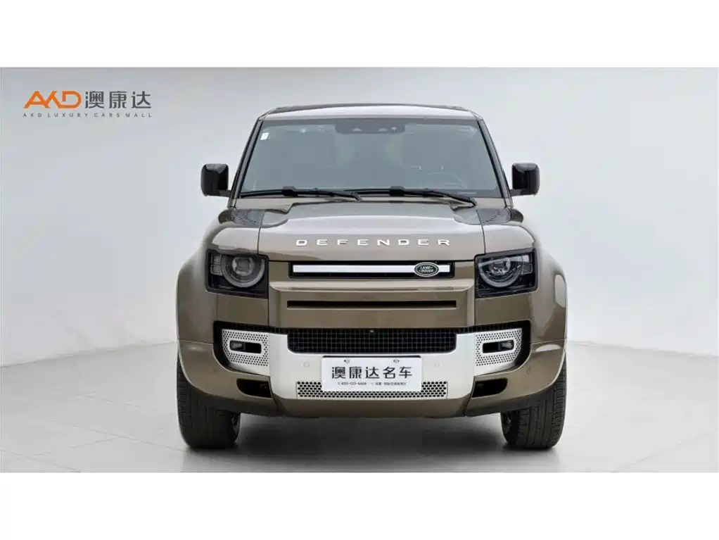 Land Rover Defender 2023 — фото 2