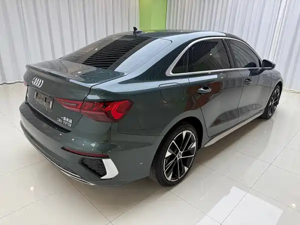 Audi A3 2022