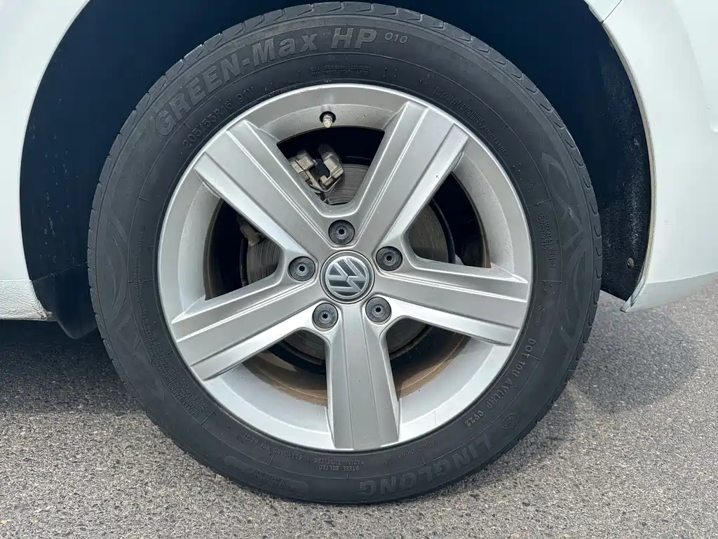 Volkswagen Golf Jialu 2018 — фото 9