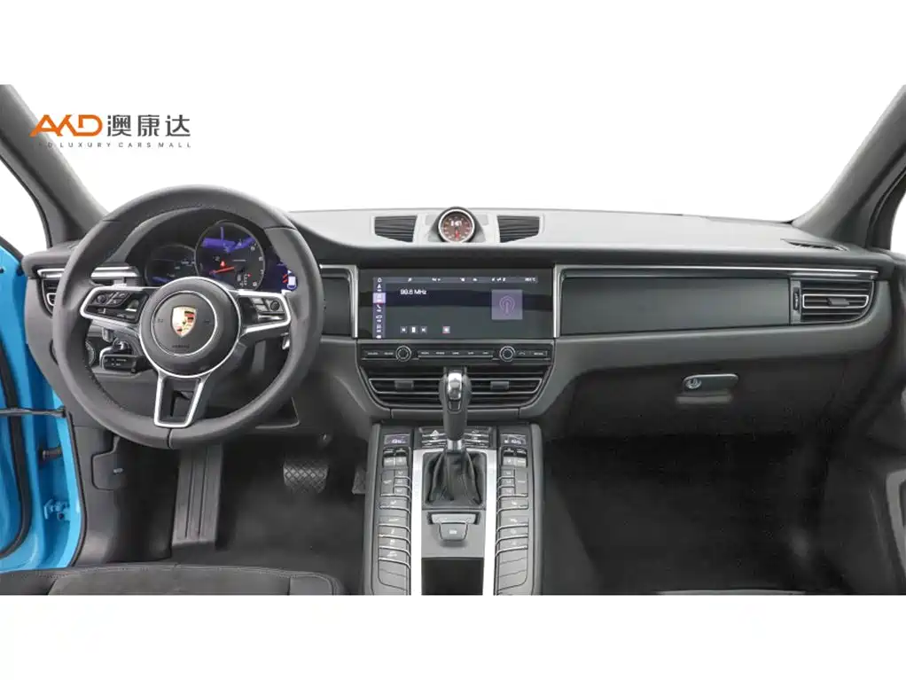 Porsche Macan 2022
