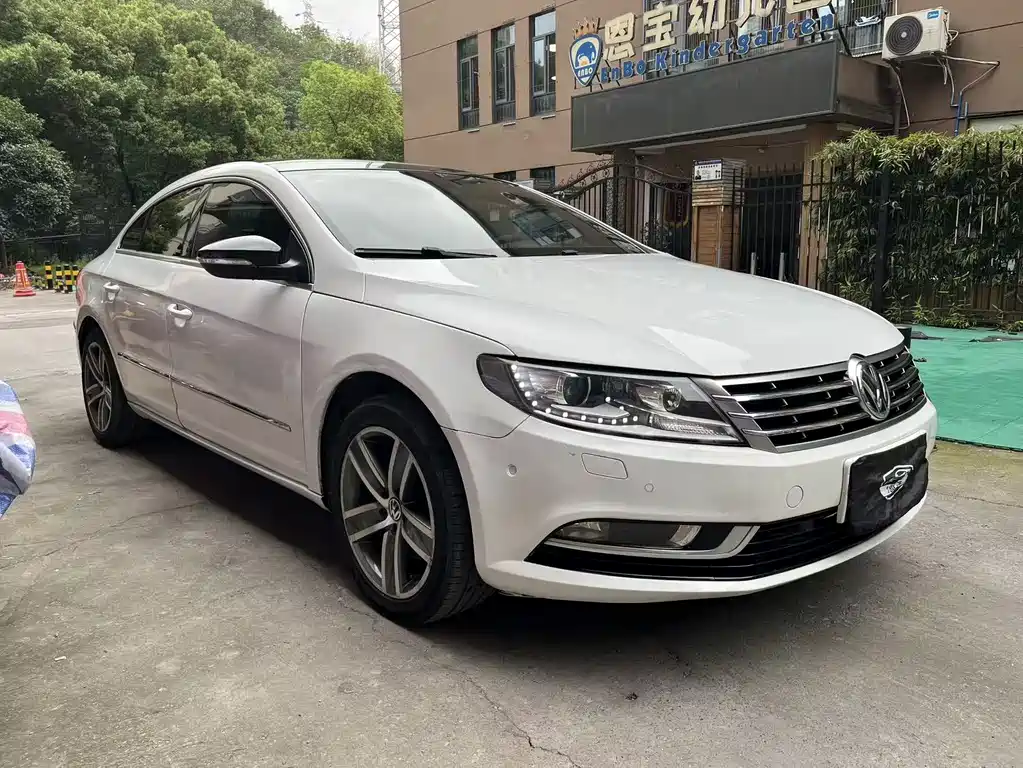 Volkswagen CC 2015 — фото 3