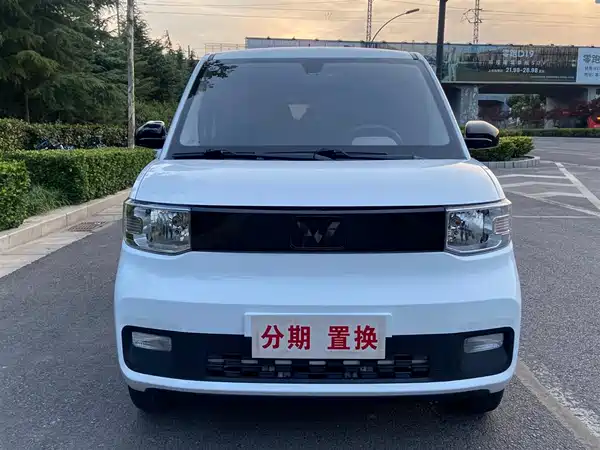 Wuling Hongguang MINIEV 2022