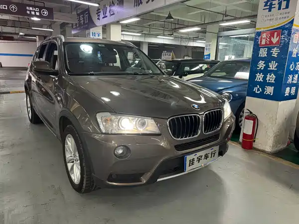 BMW X3 2014