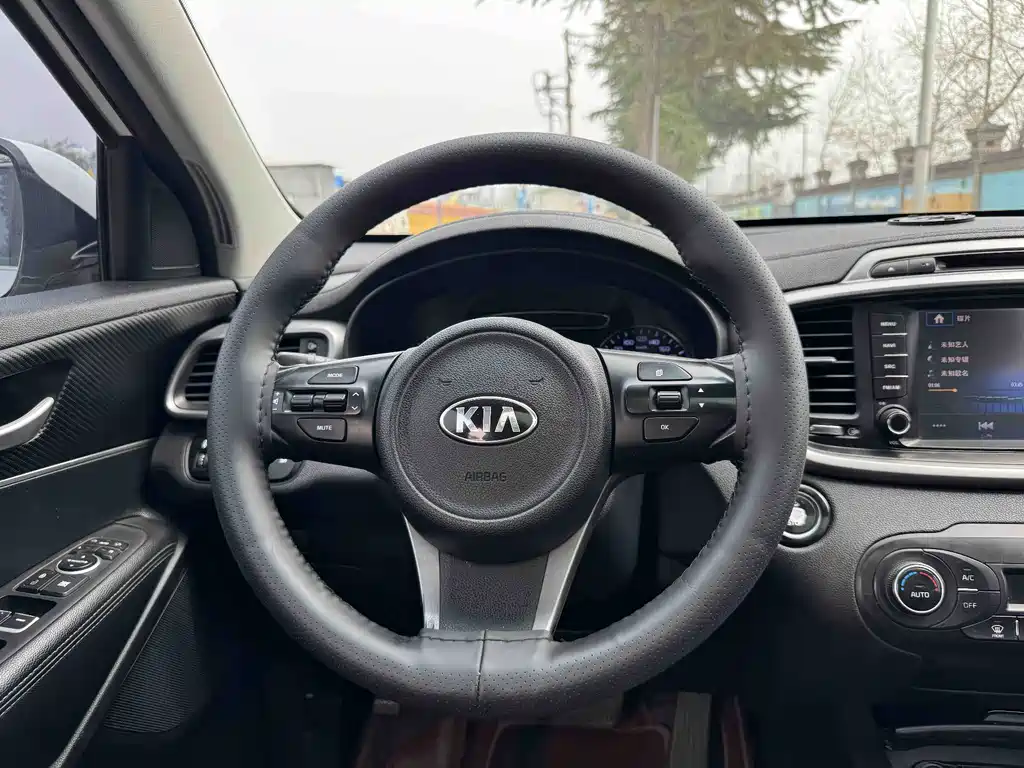 Kia Sorento 2016 — фото 11