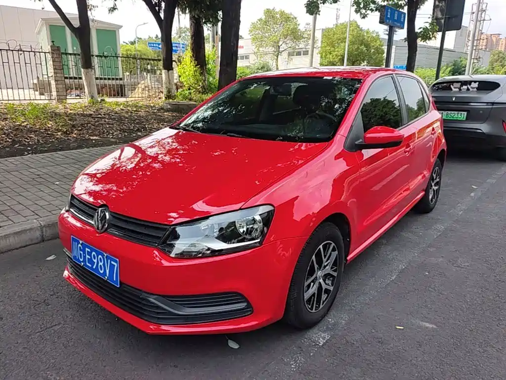 Volkswagen Polo 2017