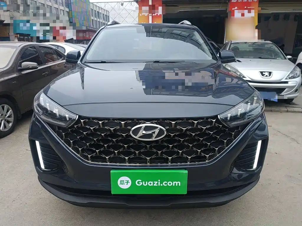 Hyundai ix35 2021