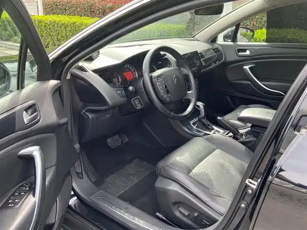 Citroën C5 2014