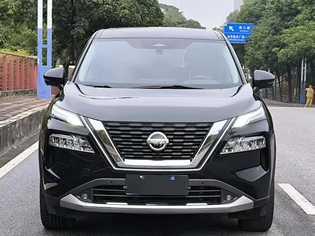 Nissan X-Trail 2022 — фото 2