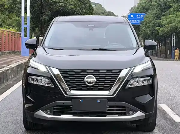Nissan X-Trail 2021