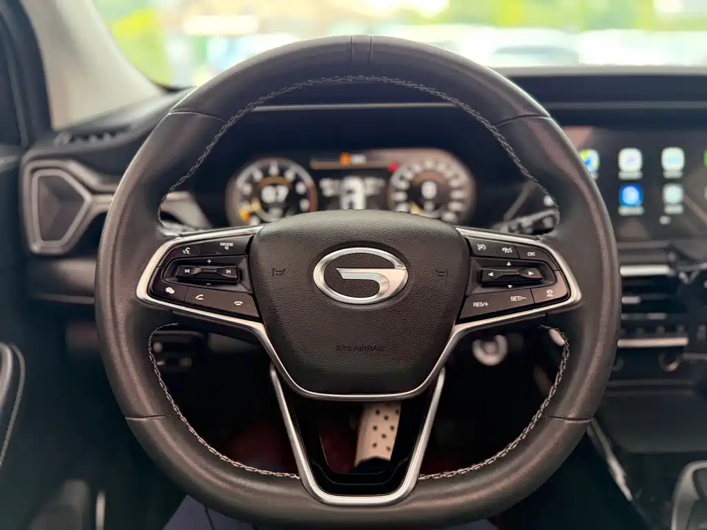 GAC Trumpchi GS4 2022 — фото 10