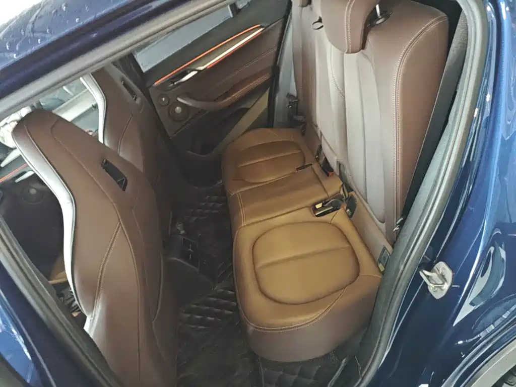 BMW X2 2020 — фото 17