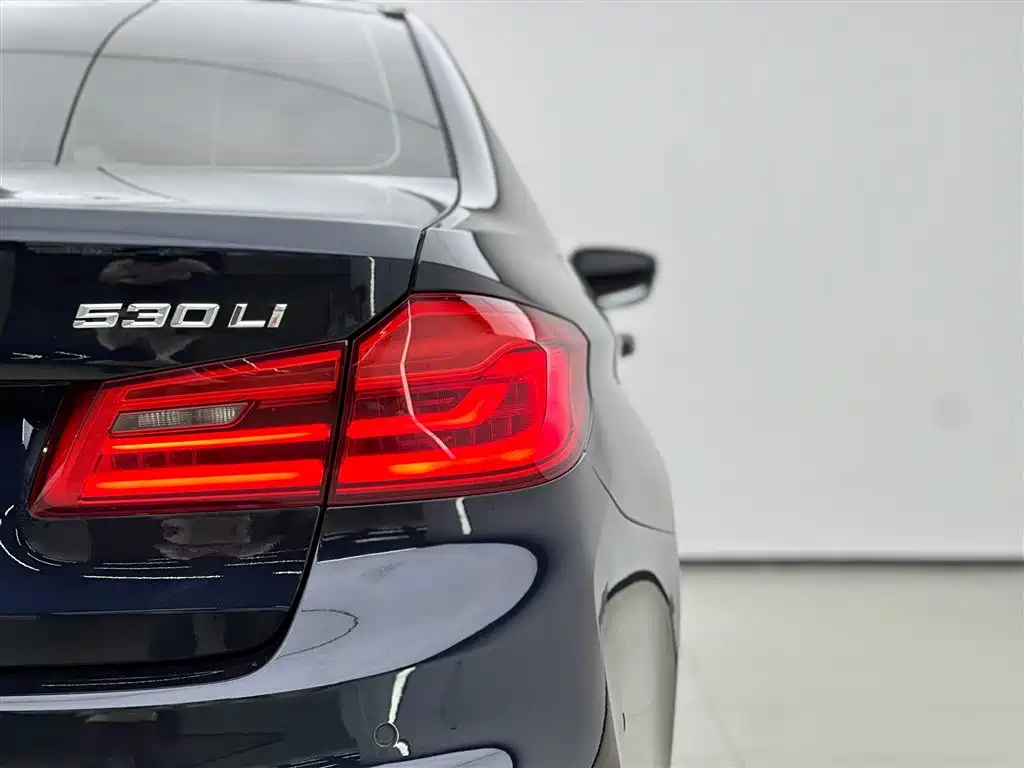 BMW 5 Series 2020 — фото 18