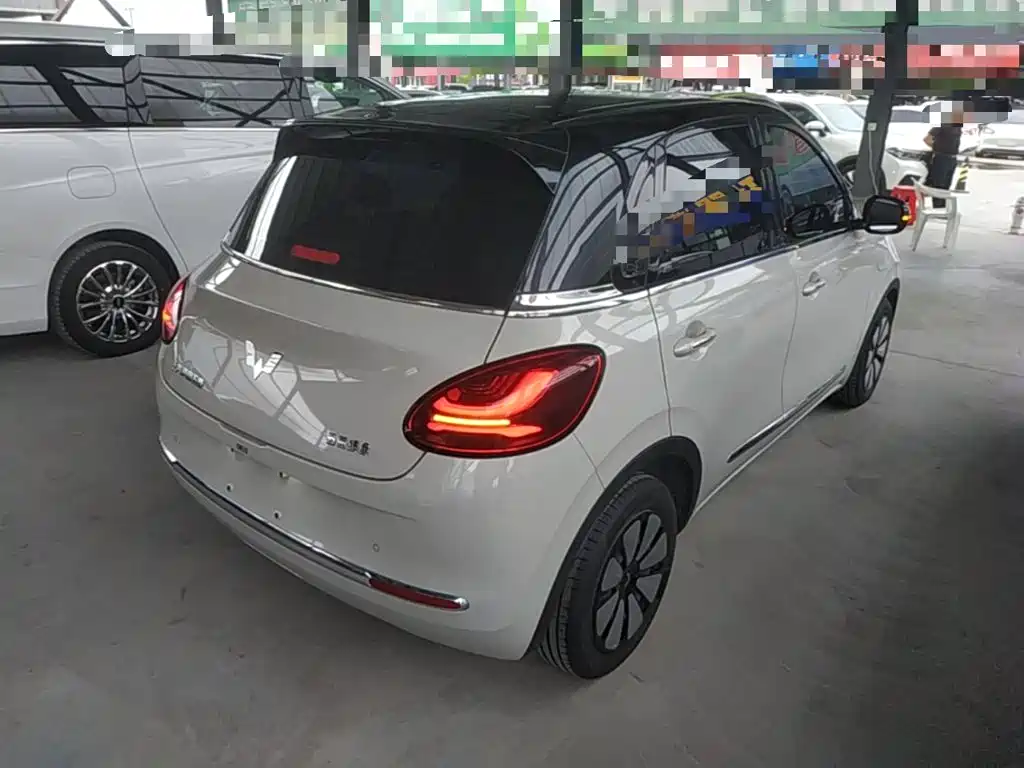 Wuling Bingo 2024