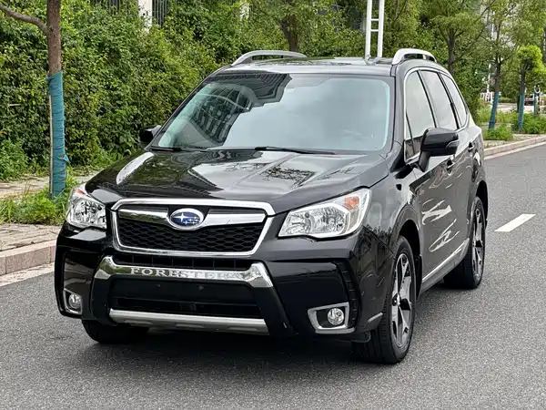 Subaru Forester 2015