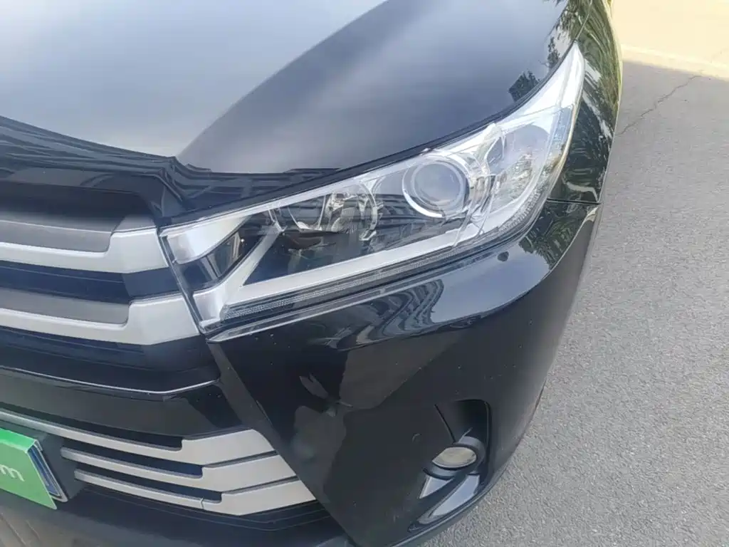 Toyota Highlander 2021 — фото 24