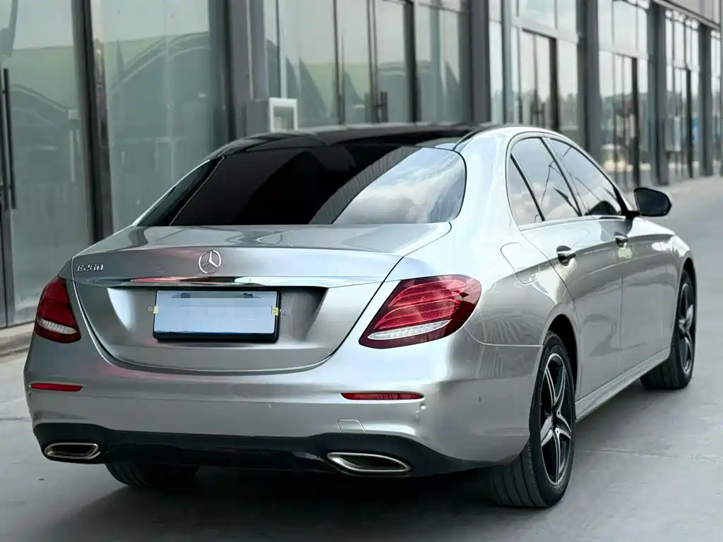 Mercedes-Benz E-Class 2020 — фото 6
