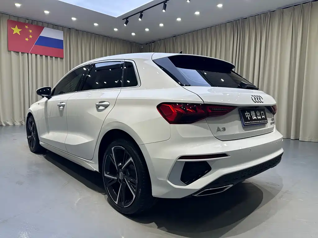 Audi A3 2022