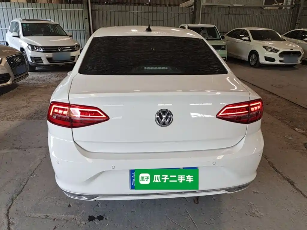 Volkswagen Lamando 2021