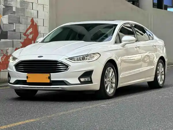 Ford Mondeo 2020
