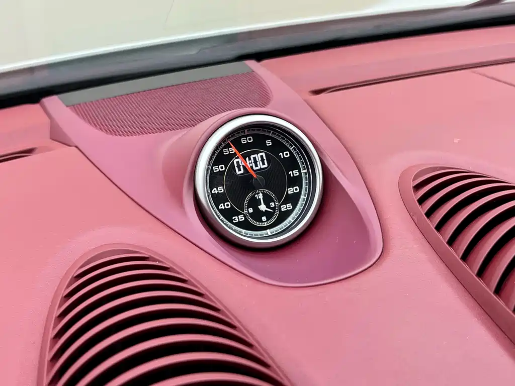 Porsche 718 2017 — фото 10