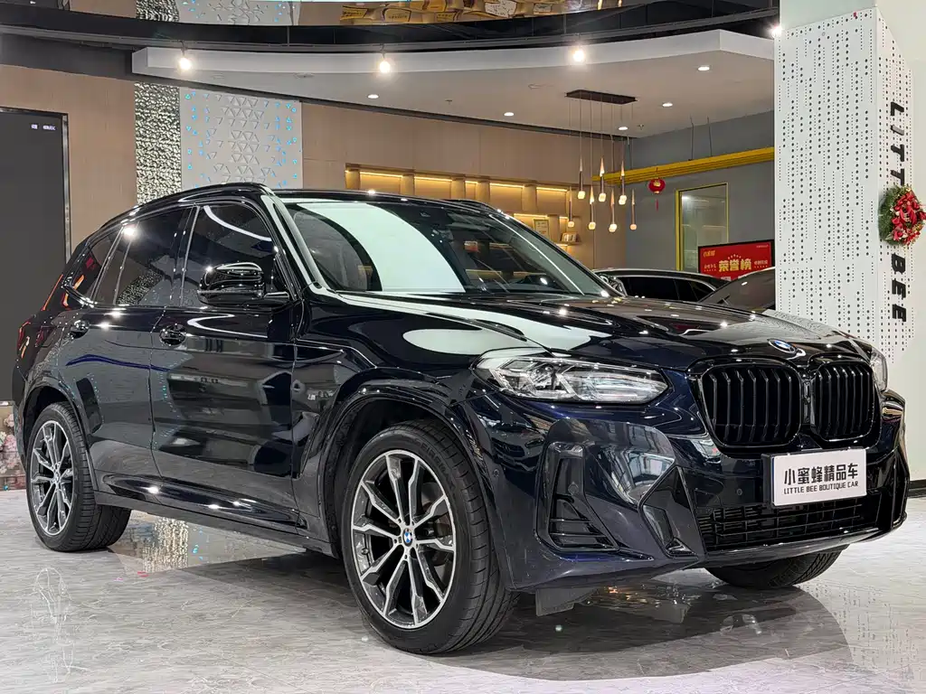 BMW X3 2025