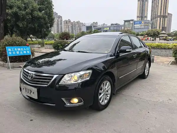 Toyota Camry 2011