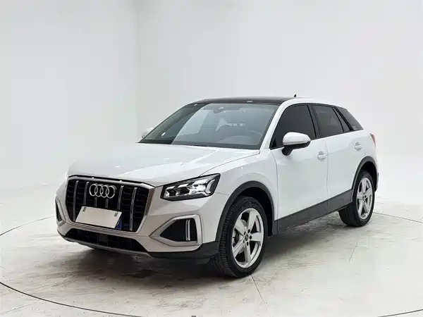 Audi Q2L 2022