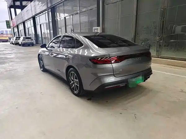 BYD Qin L 2025