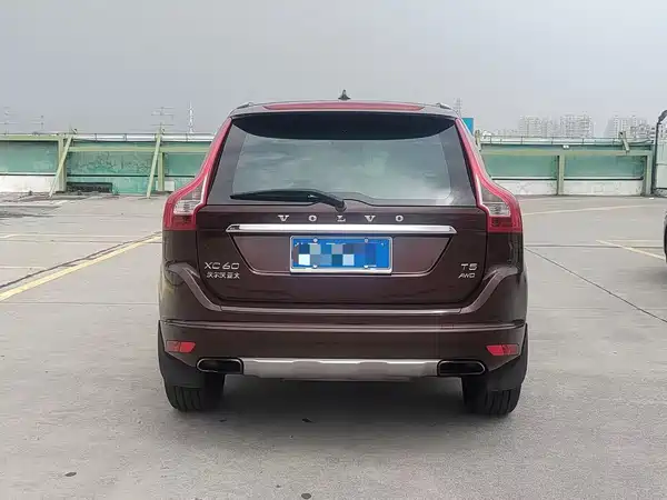 Volvo XC60 2016