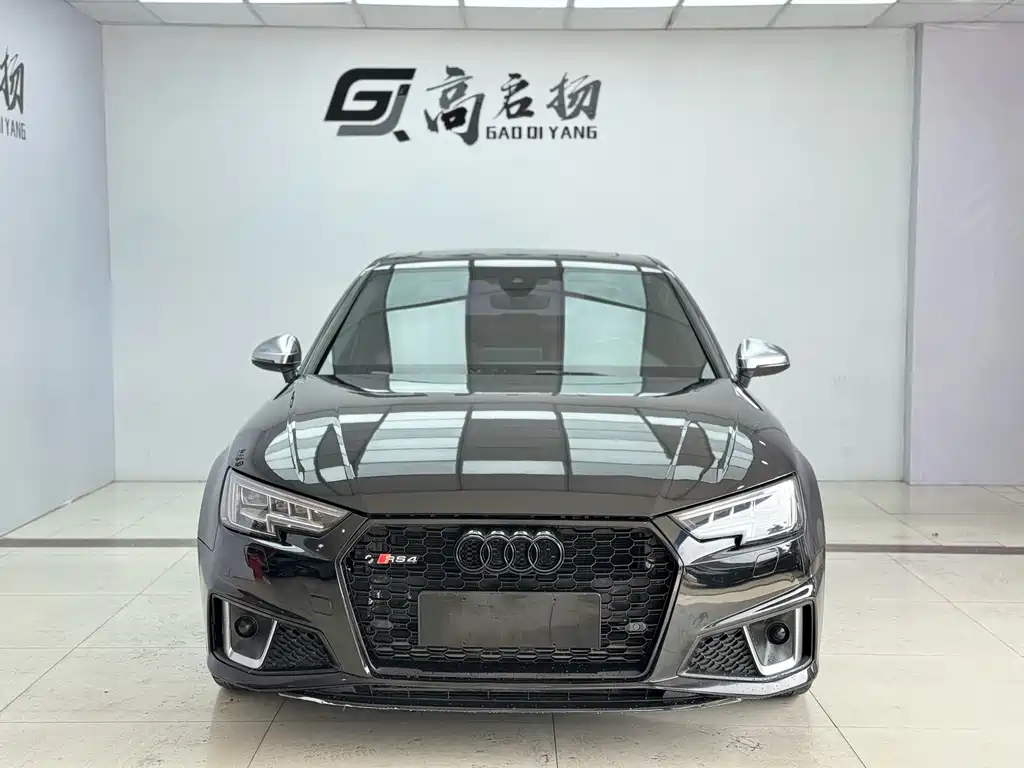 Audi S4 2019