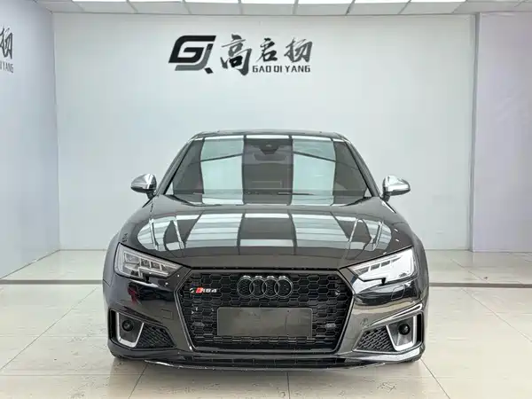 Audi S4 2019