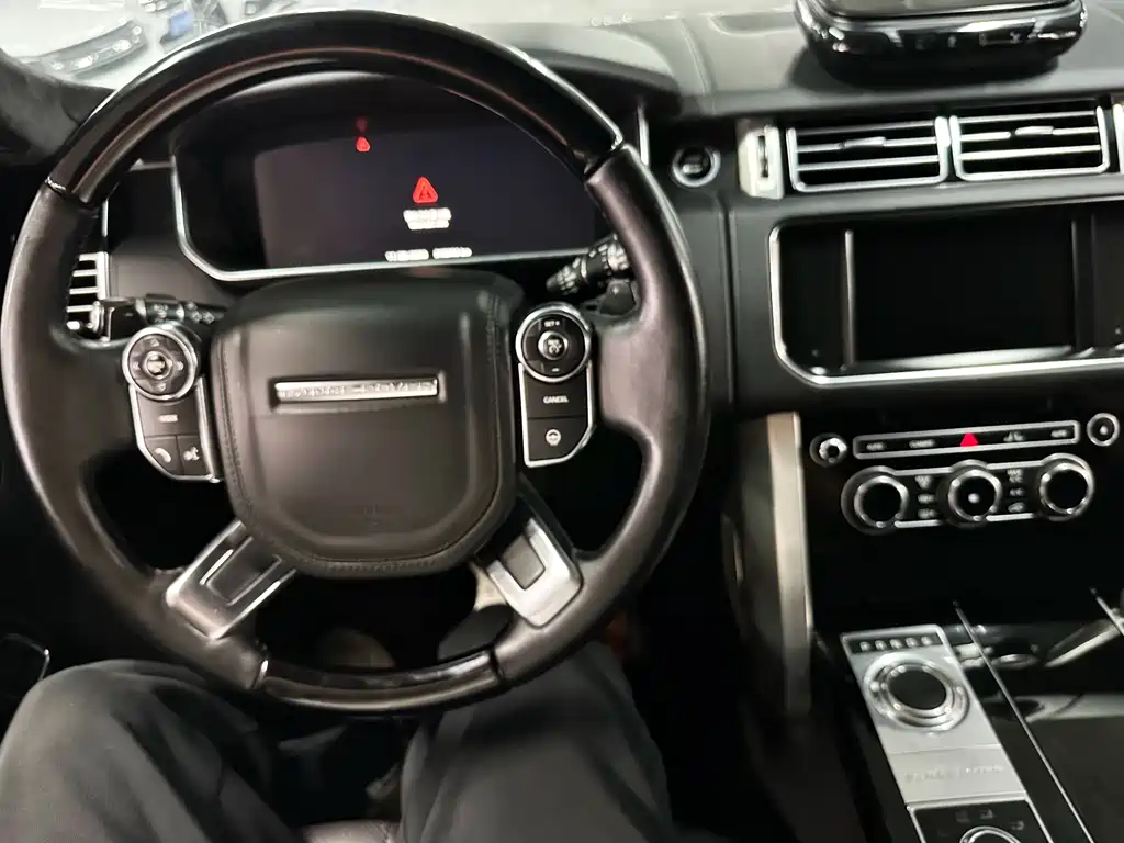 Land Rover Range Rover 2014 — фото 13