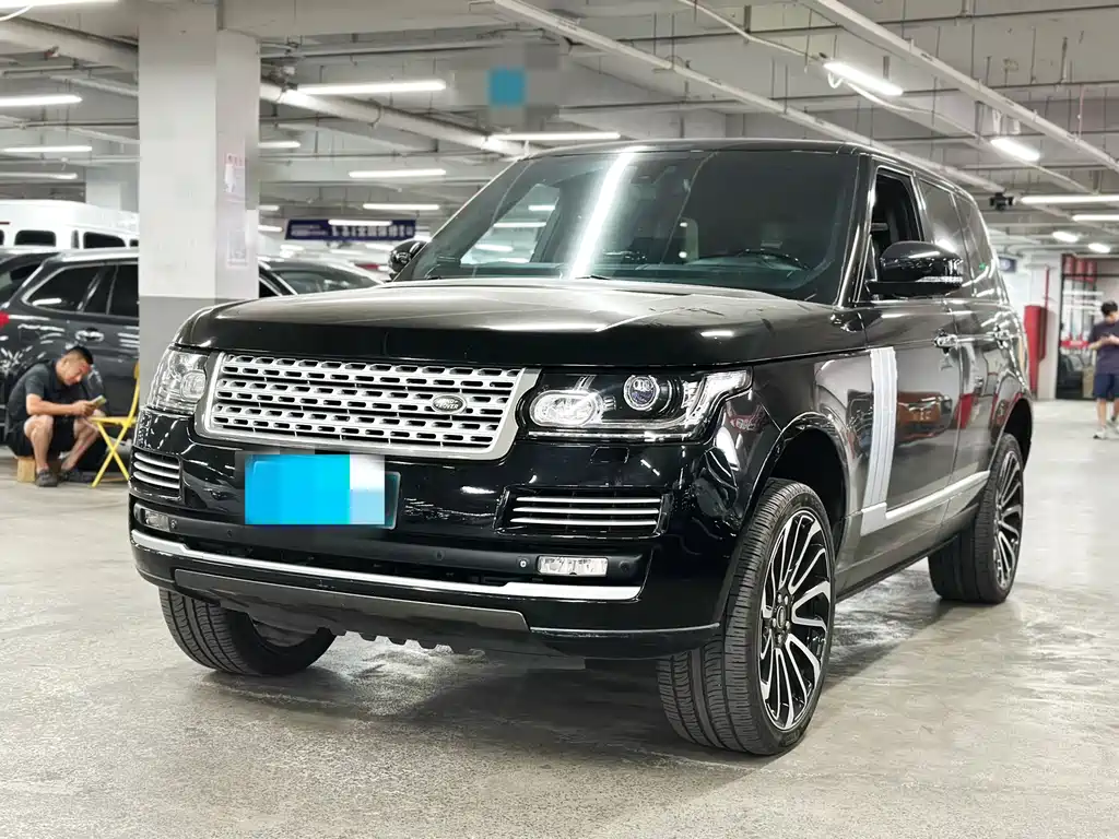 Land Rover Range Rover 2014