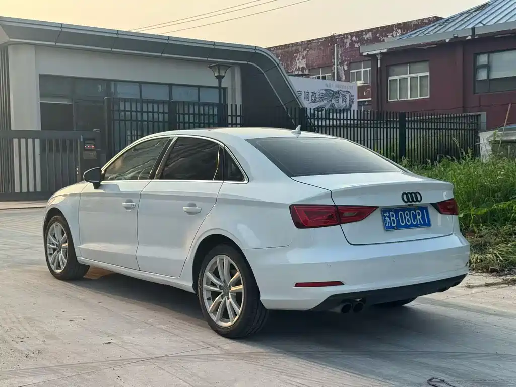 Audi A3 2017