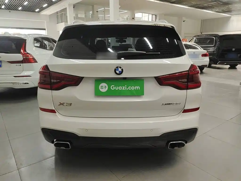 BMW X3 2021