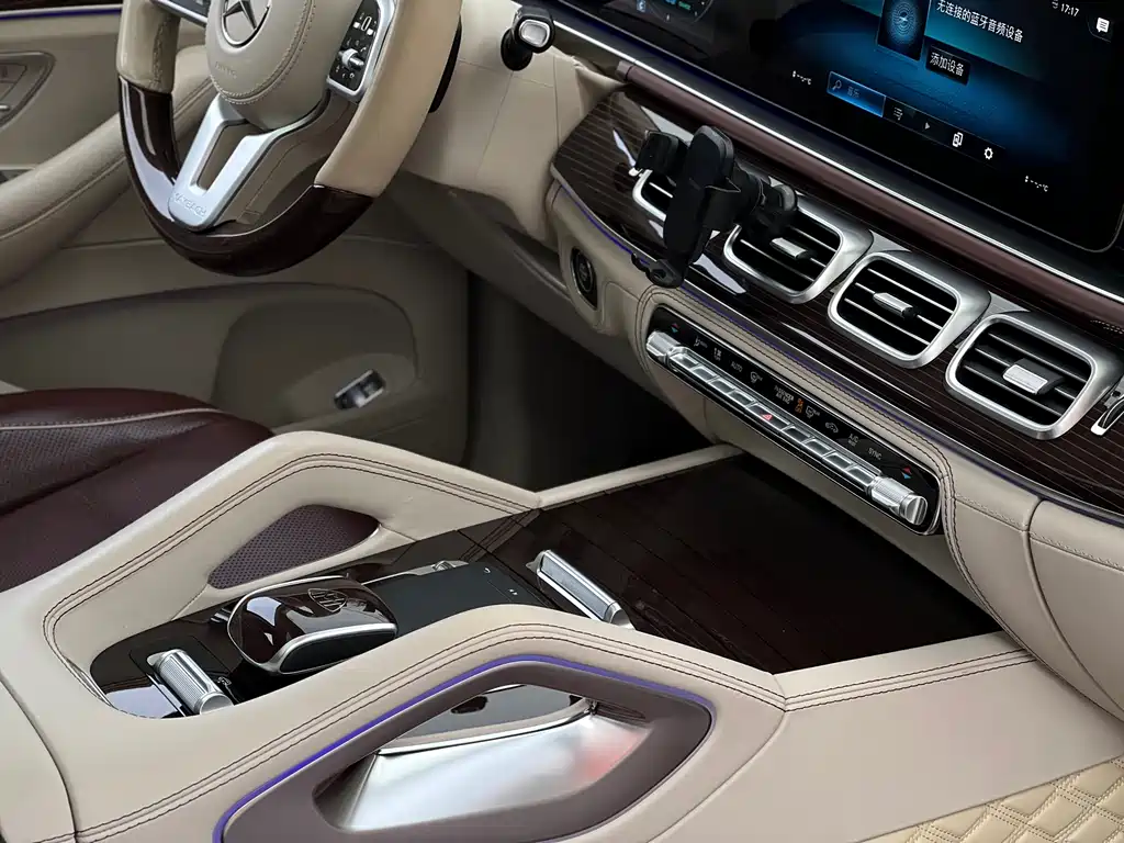 Mercedes-Benz GLS 2021 — фото 13