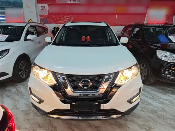 Nissan X-Trail 2019