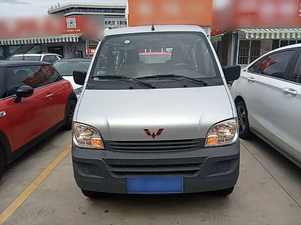 Wuling Zhiguang 2022