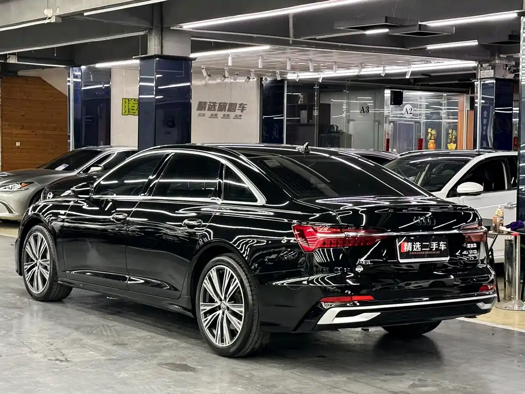 Audi A6L 2021 — фото 5