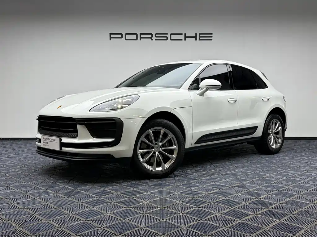 Porsche Macan 2022