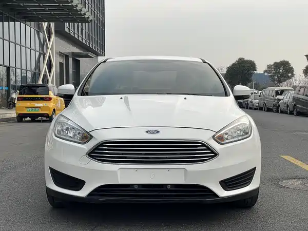 Ford Focus 2018